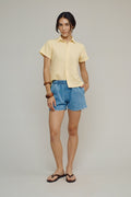 Cóbano Denim Short