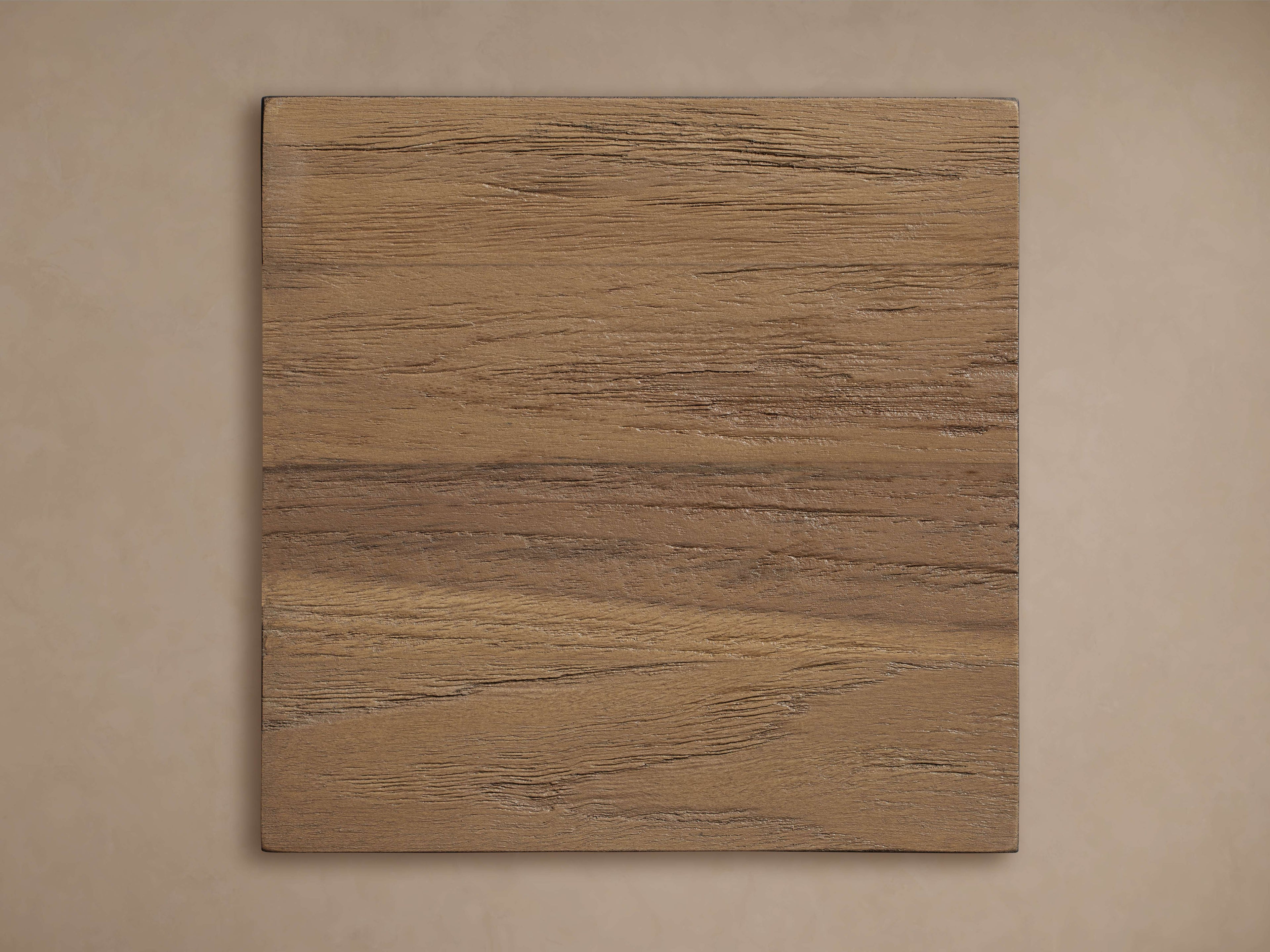 Canyon Outdoor Teak Finish Board
