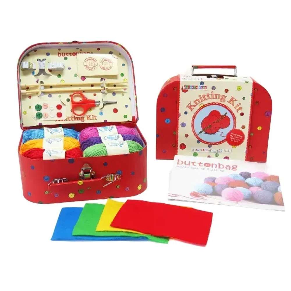 Knitting Kit