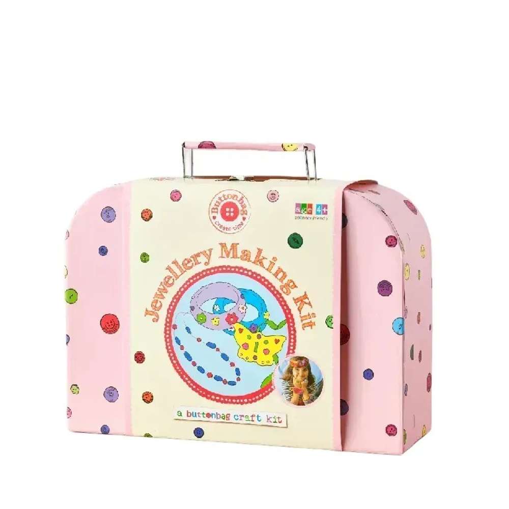 Jewellery Suitcase