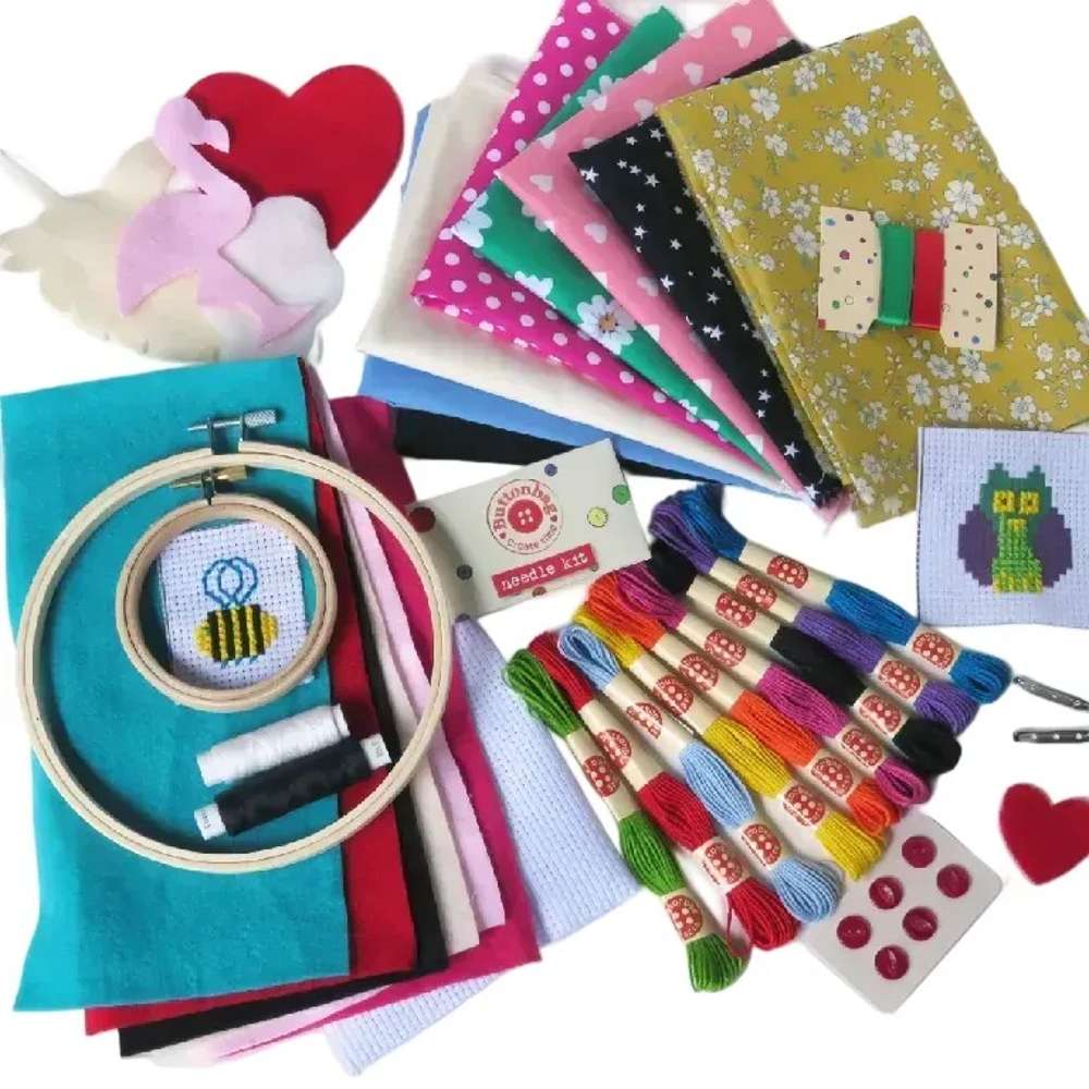 Bumper Sewing Kit