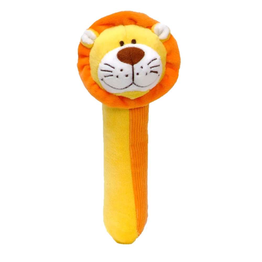Lion Squeakaboo