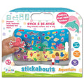 Aquarium Stickabouts
