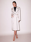 Twill Trench