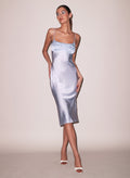 Ruched Bust Dress