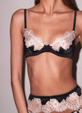Juliet Lace Demi Bra