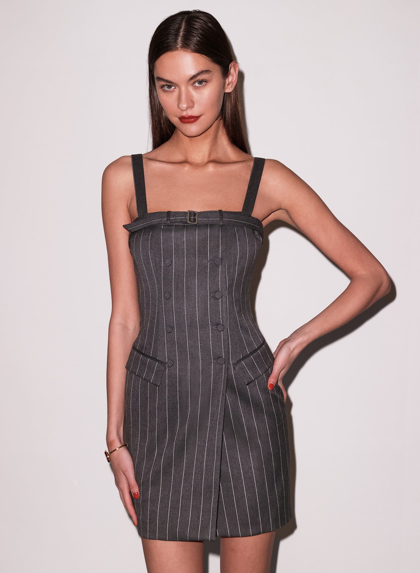 Maxwell Mini Dress