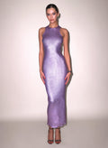 Flash Racer Dress
