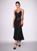 Juliet Lace Maxi Dress