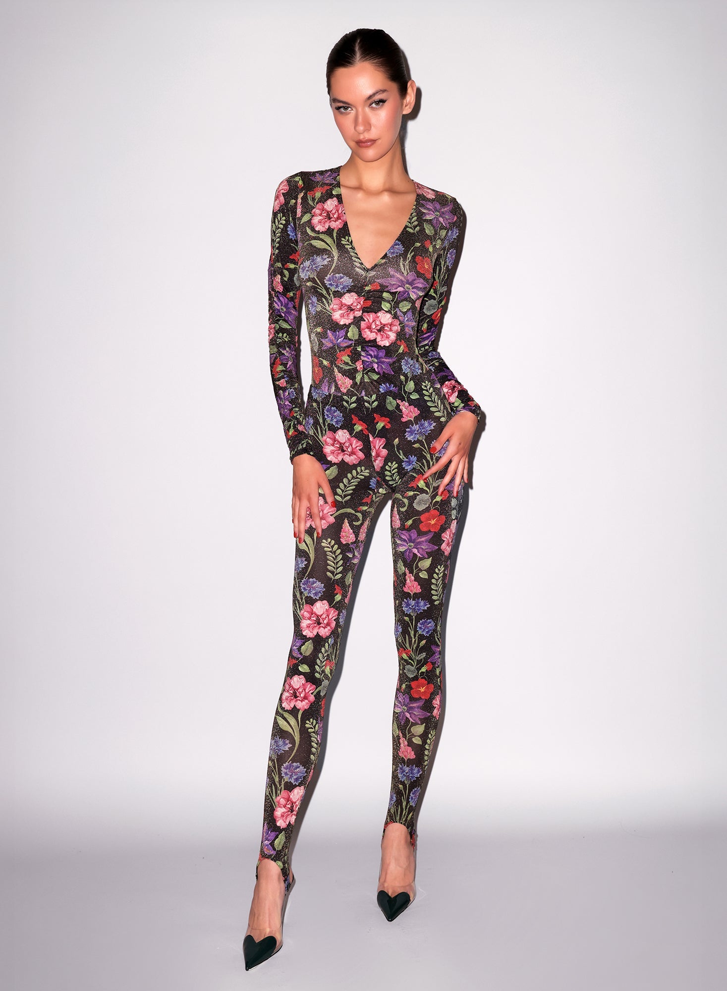 Wildfleur Stirrup Legging