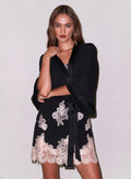Juliet Lace Robe