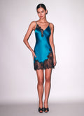 Juliet Lace Mini Slip