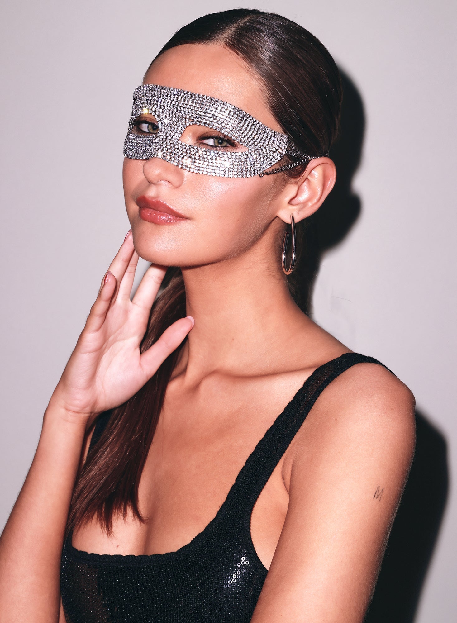 Crystal Mask
