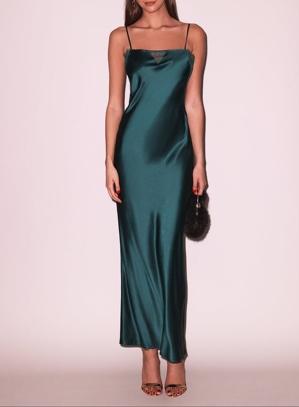 Juliet Lace Back Dress