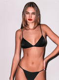 Luxe Triangle Bra