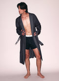 Poplin Robe