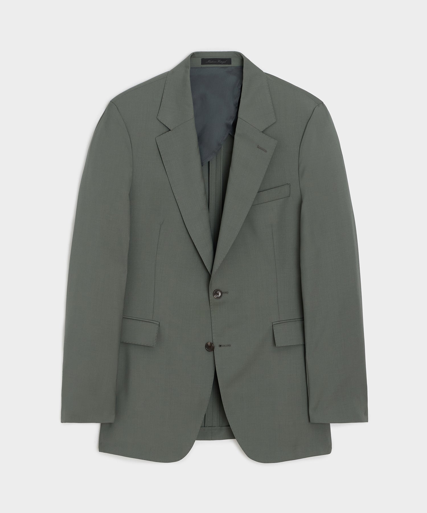 Italian Wool Mohair Sutton Jacket