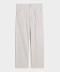 Pleated Welder Pant