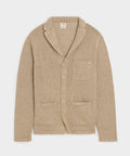 Inis Meáin Washed Linen Pub Jacket