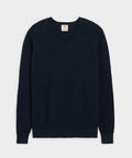 Inis Meáin Linen Marl V-Neck Sweater