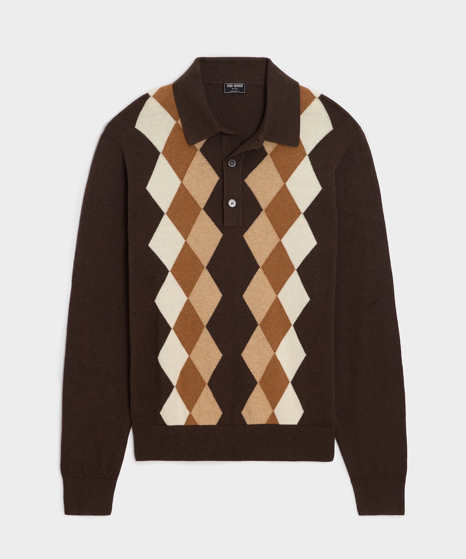 Palms Sweater Polo