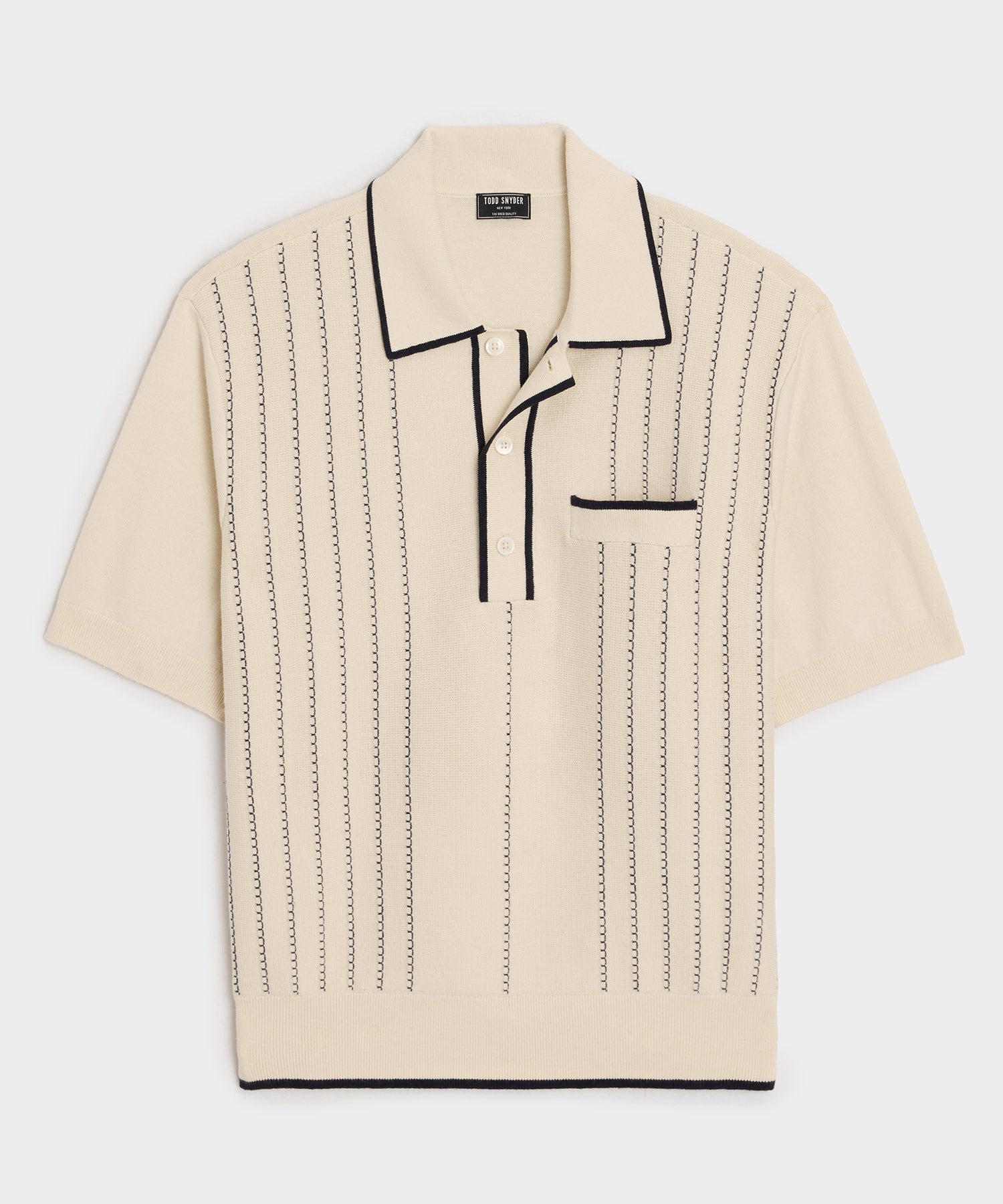 Cyprus Sweater Polo