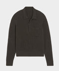 Made in Italy Cashmere Sweater Polo