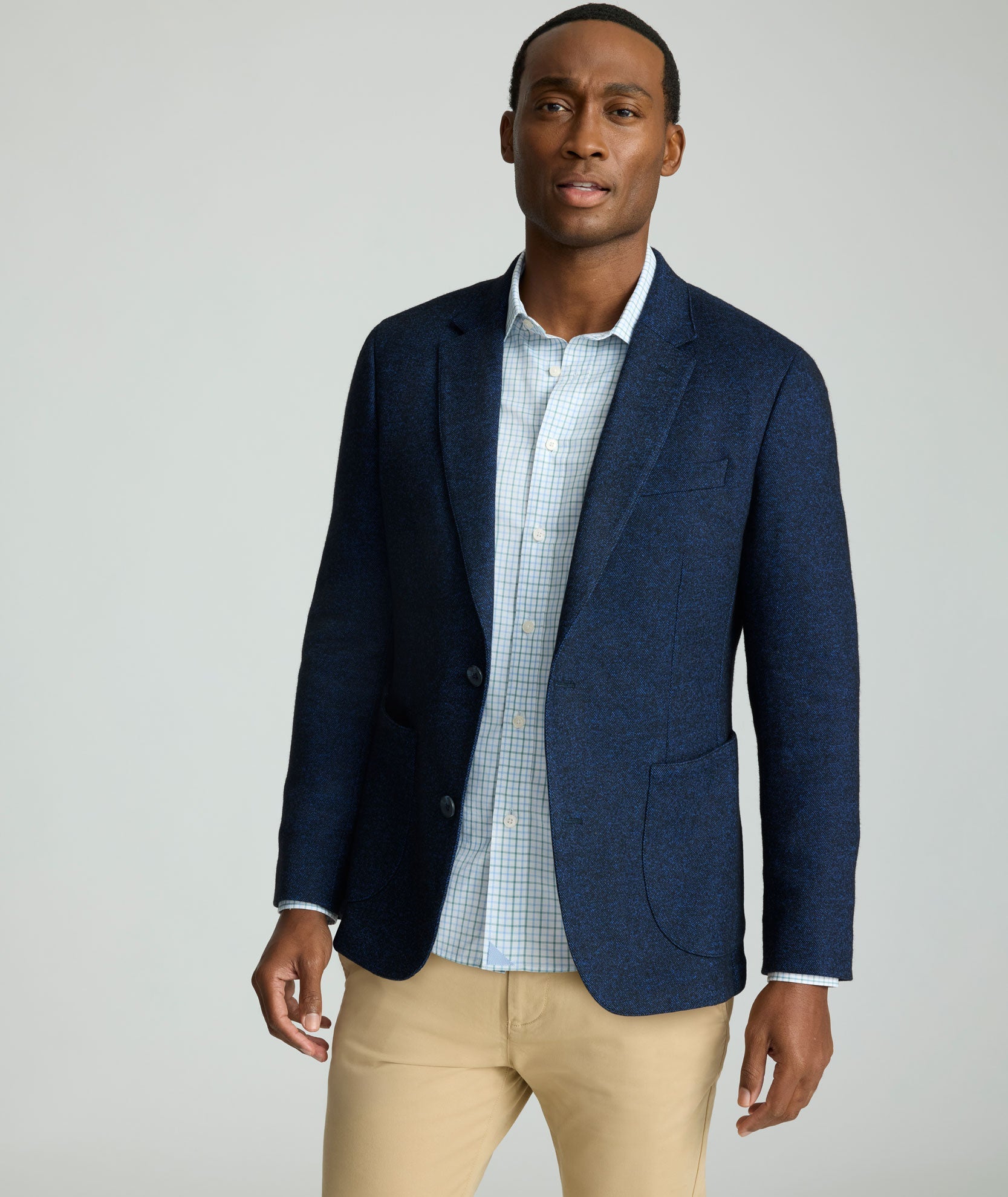 Italian Knit Ferron Sport Coat