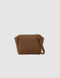 Festival crossbody in saddle