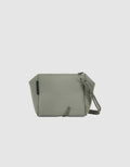 Festival crossbody in sage green