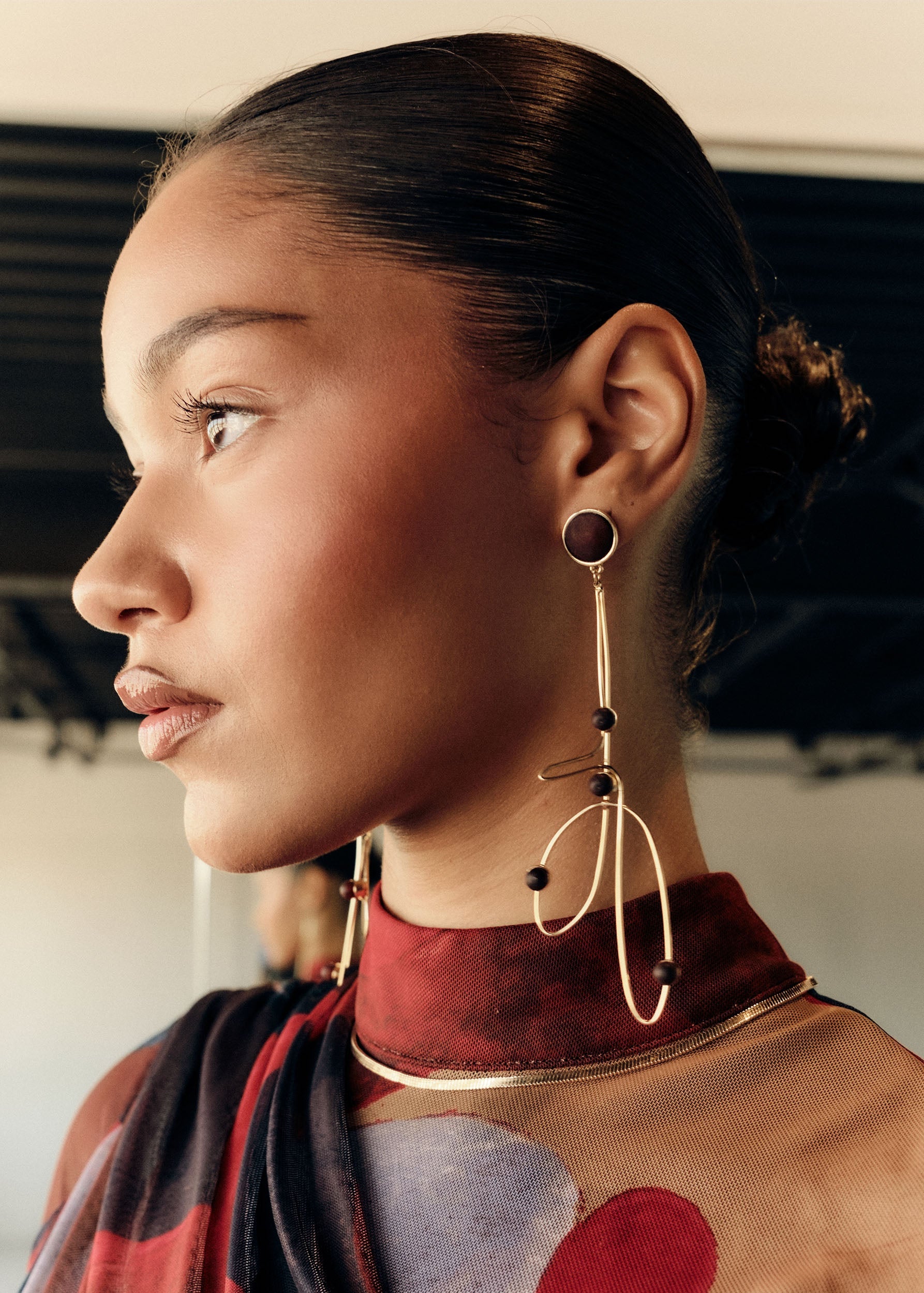 FEYI EARRING