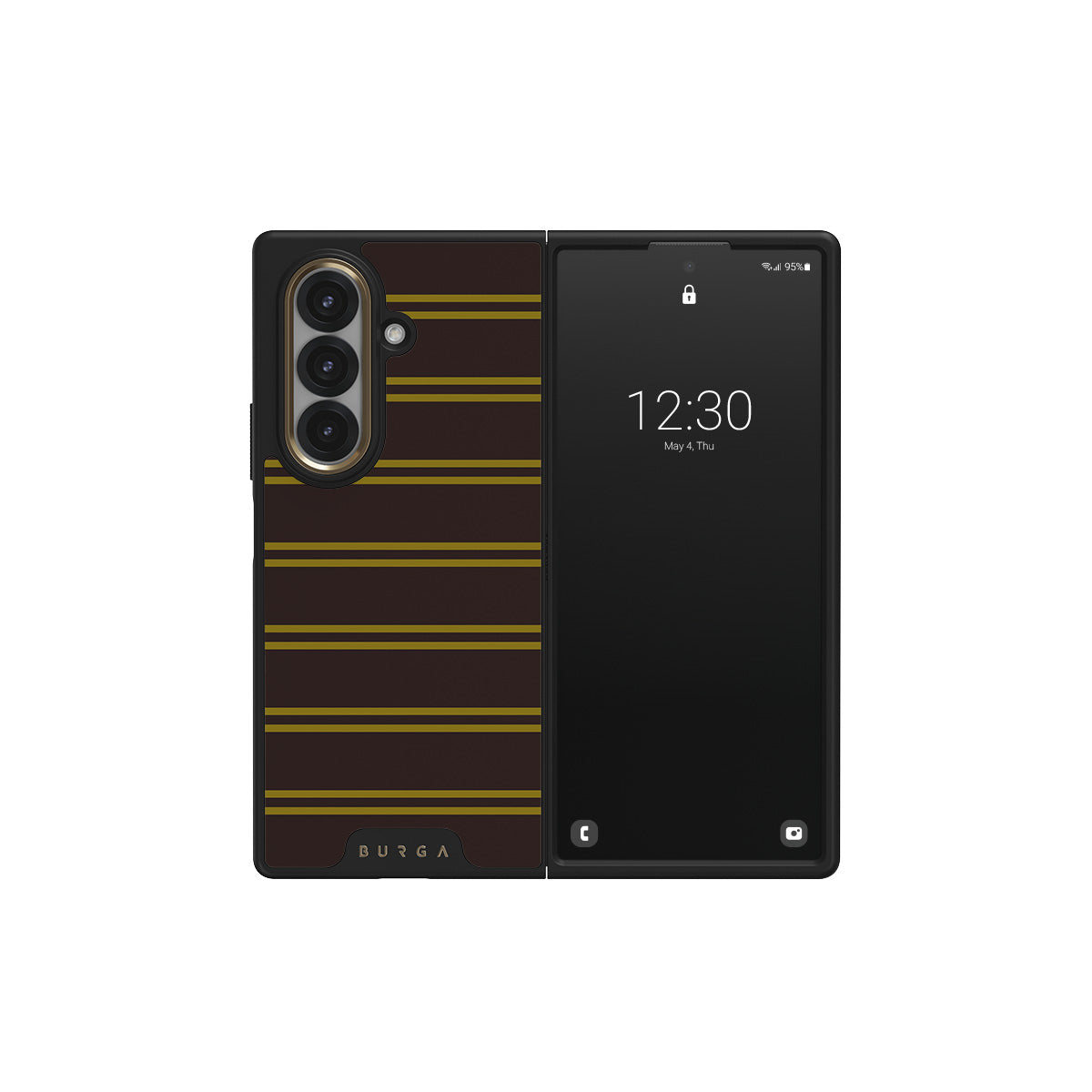 Freshman - Samsung Galaxy Z Fold 7 Case