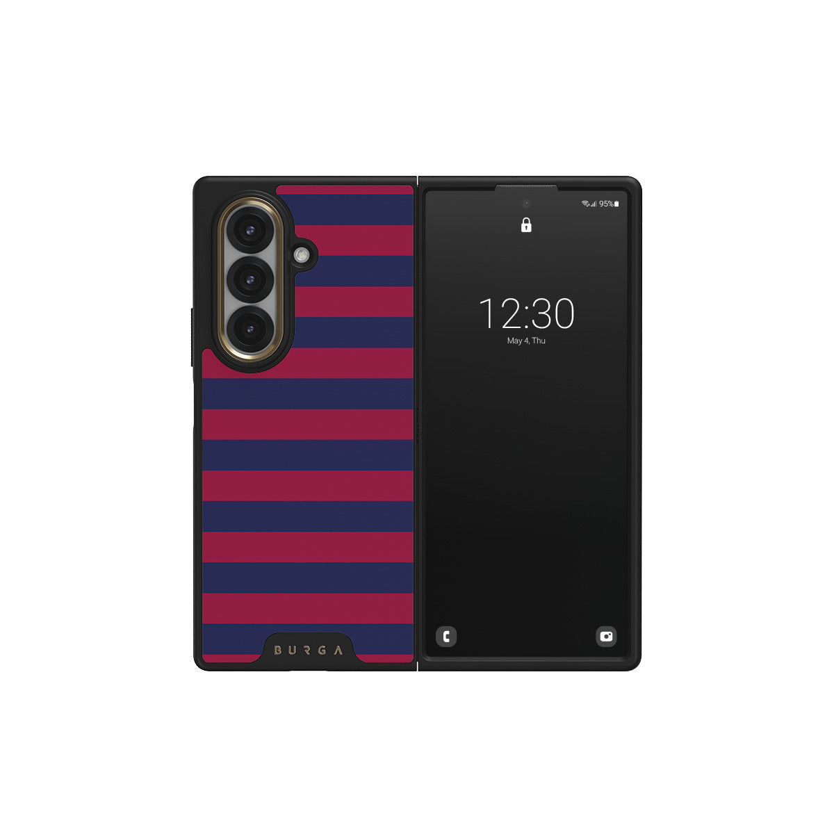 Game Changer - Samsung Galaxy Z Fold 7 Case