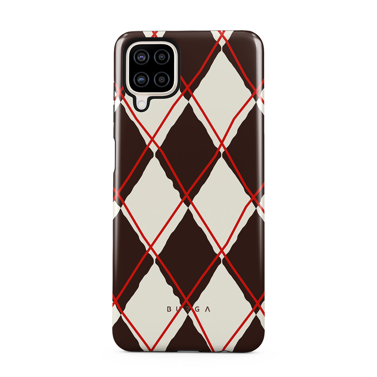 Throwback - Samsung Galaxy A12 4G Case