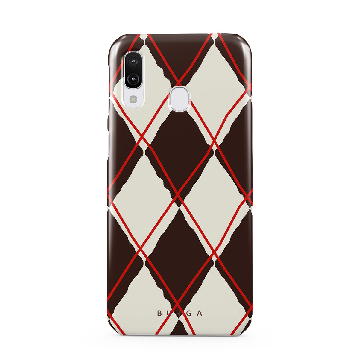 Throwback - Samsung Galaxy A40 Case