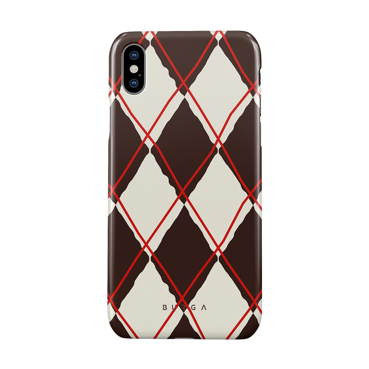 Throwback - iPhone XS Max Case