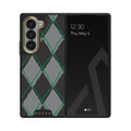 Old School - Samsung Galaxy Z Fold 6 Case