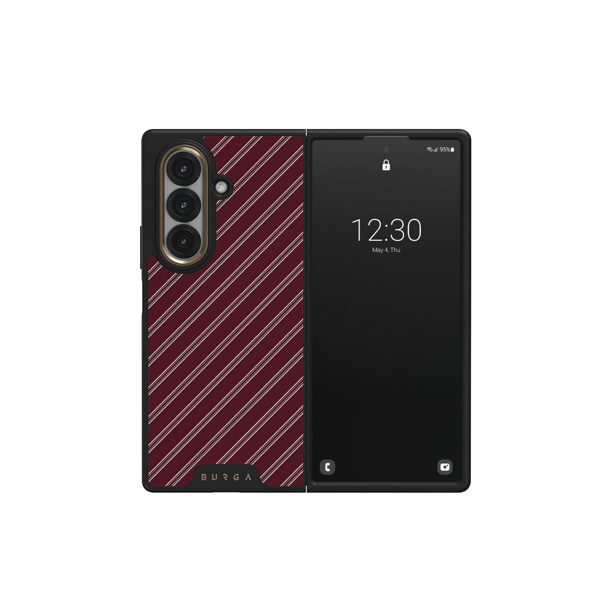 Memoir - Samsung Galaxy Z Fold 7 Case