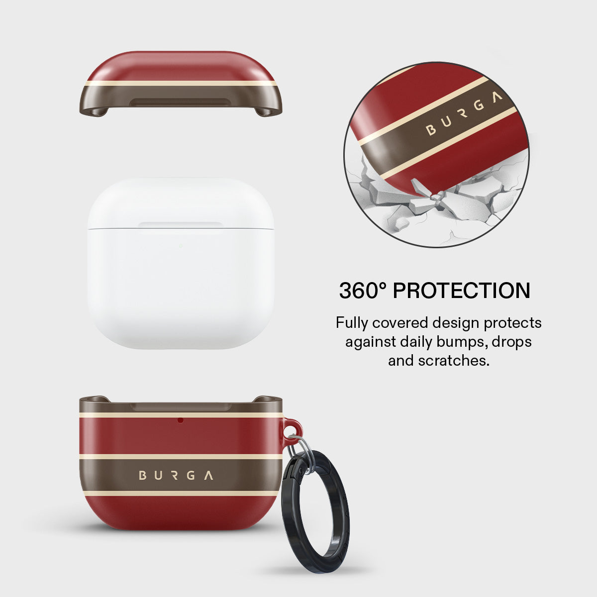 Yearbook - AirPods 4 Case