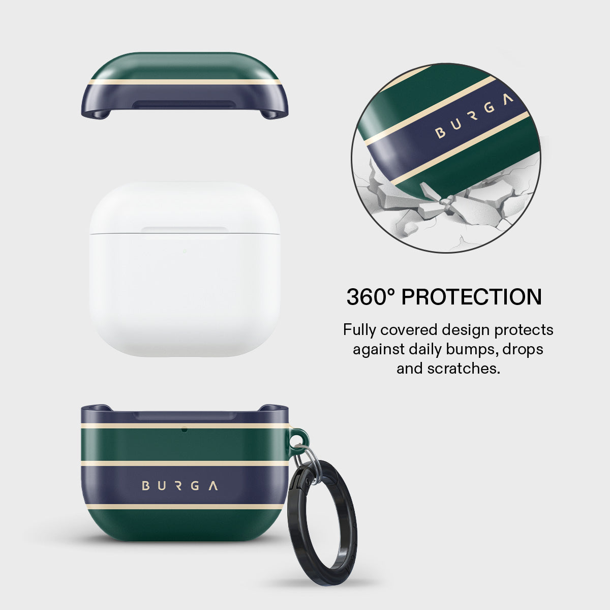 Polo - AirPods 4 Case