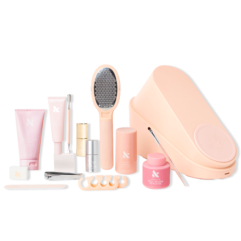 The Pedi System - One Polish