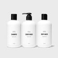 Fragrance Free Shower Essentials