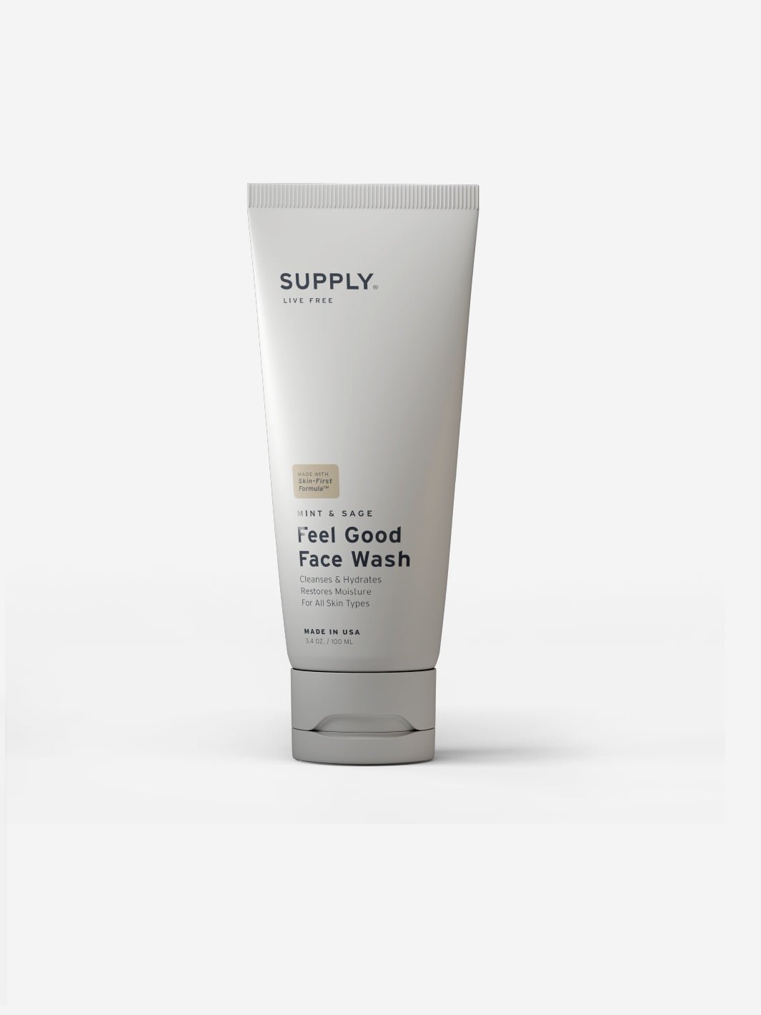Feel Good Face Wash