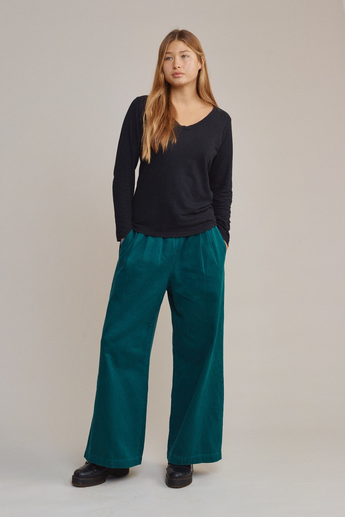 Disco Twill Pant