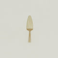 Brass Cake Server
