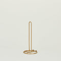 Brass Paper Towel Holder