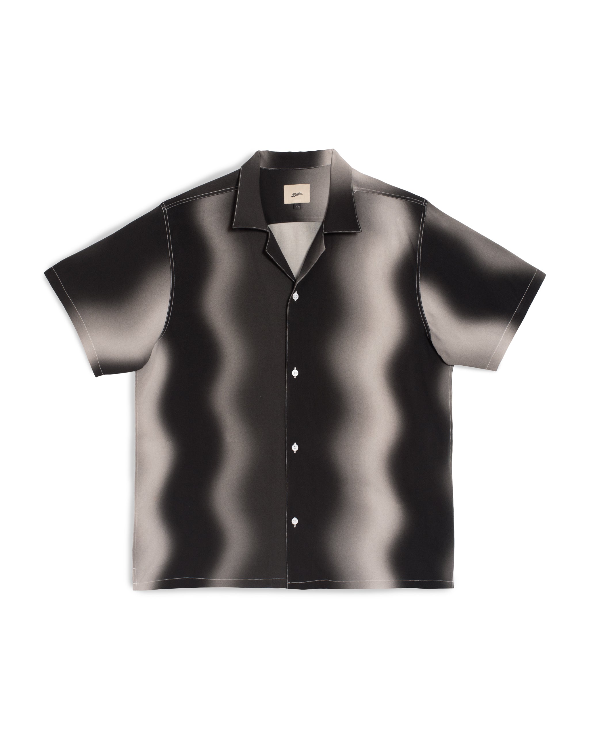 Fog Phase Camp Shirt