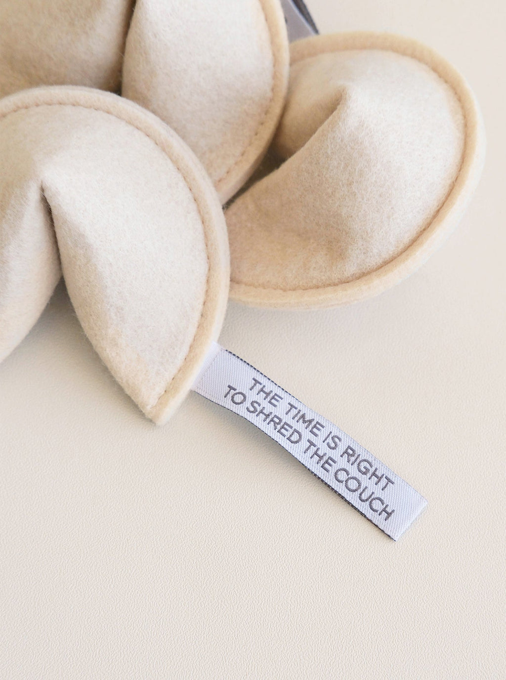KITTY FORTUNE COOKIE - You Will Miss The Litterbox