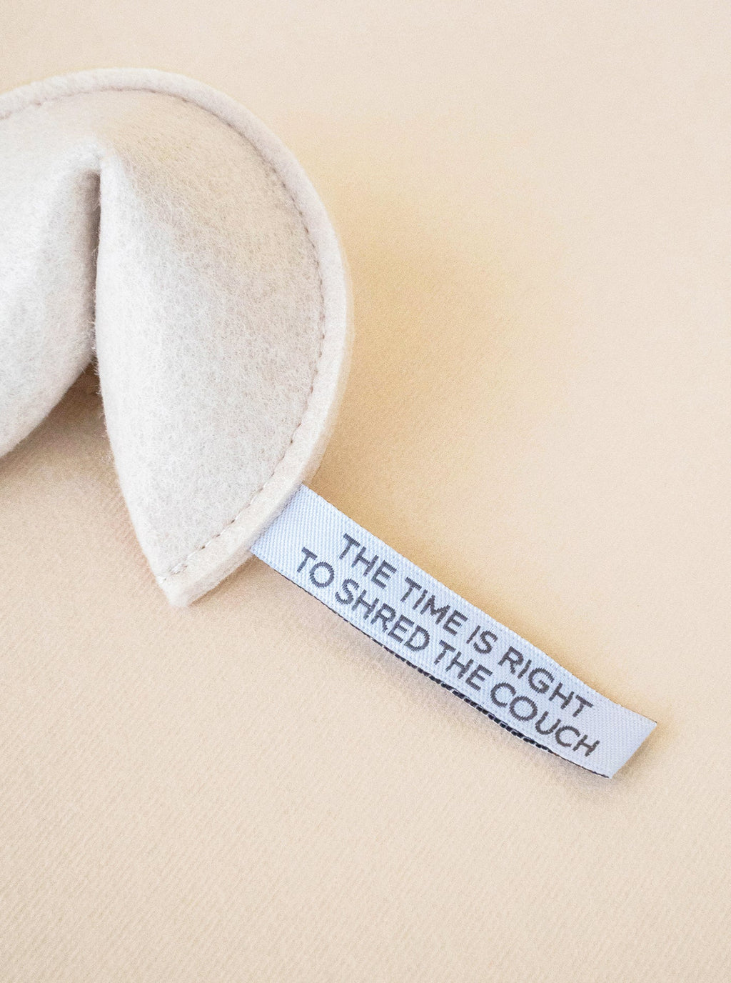 KITTY FORTUNE COOKIE - You Will Miss The Litterbox