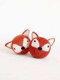 FOX WOOL BALL